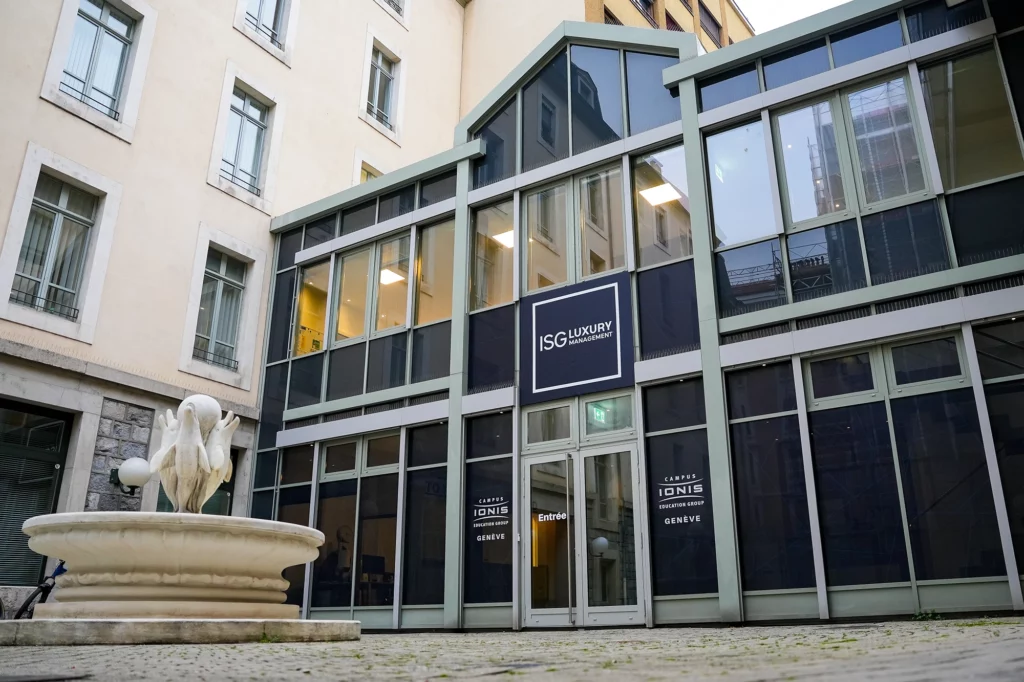 ISG LUXURY Program Genève